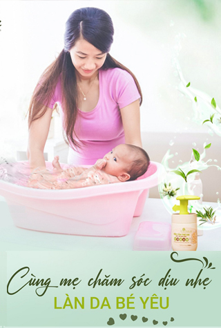 Chăm sóc trẻ em